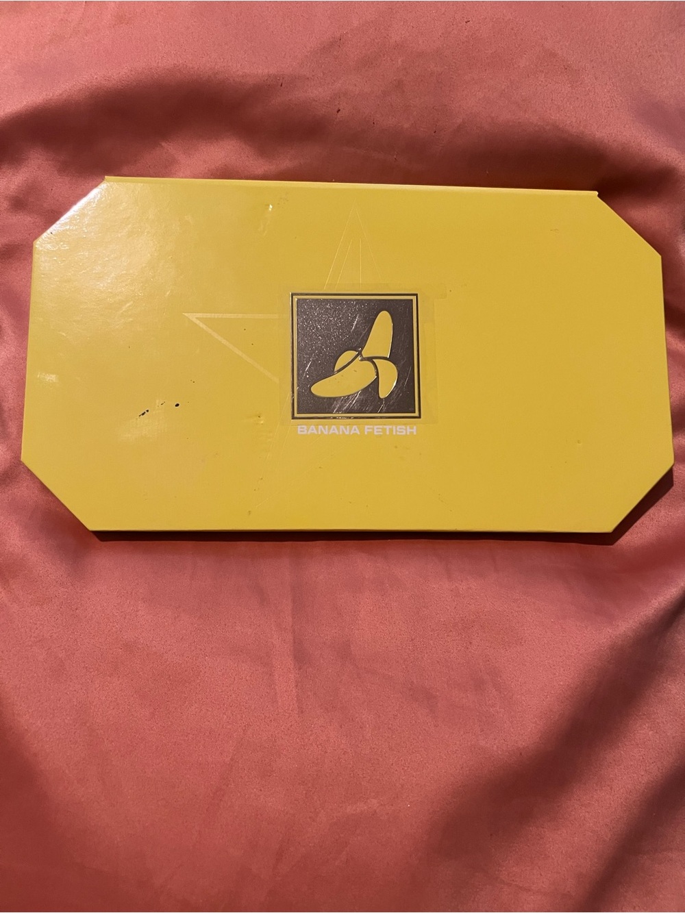 Jeffree Star Banana Fetish Palette